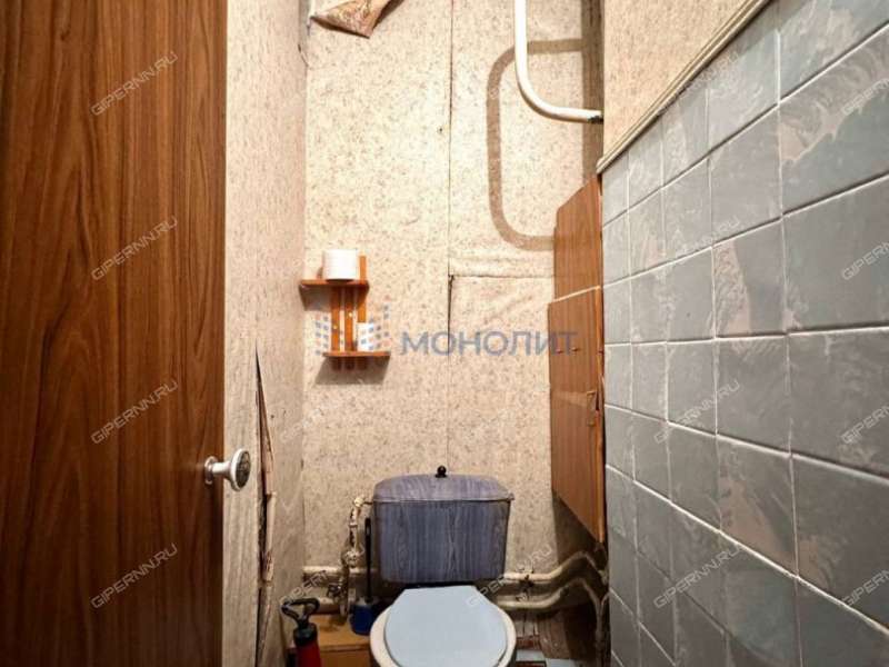 трёхкомнатная квартира на улице Героя Советского Союза Усилова дом 2 к2