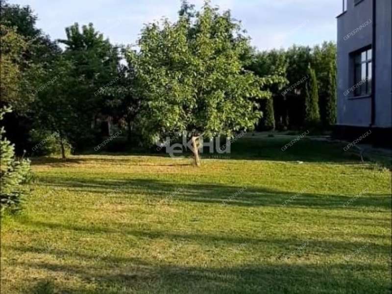 коттедж в Александровской слободе