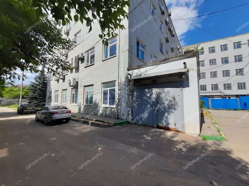 помещение под офис на Новикова-Прибоя ул., д.12