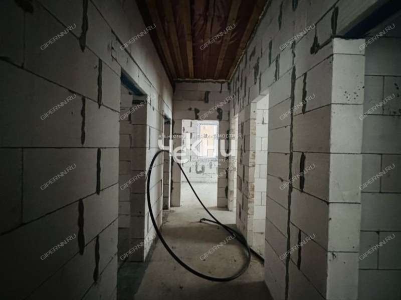 дом на  ТСН Чистые ключи