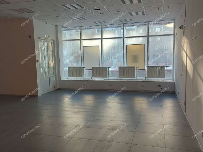 помещение под торговую площадь на улице Культуры