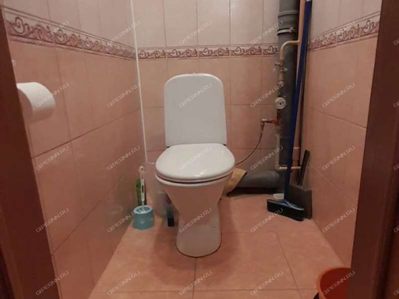 трёхкомнатная квартира на Ошарской улице дом 98