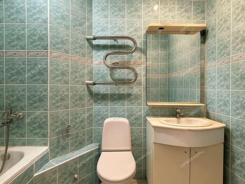 трёхкомнатная квартира в Плотничном переулке дом 17