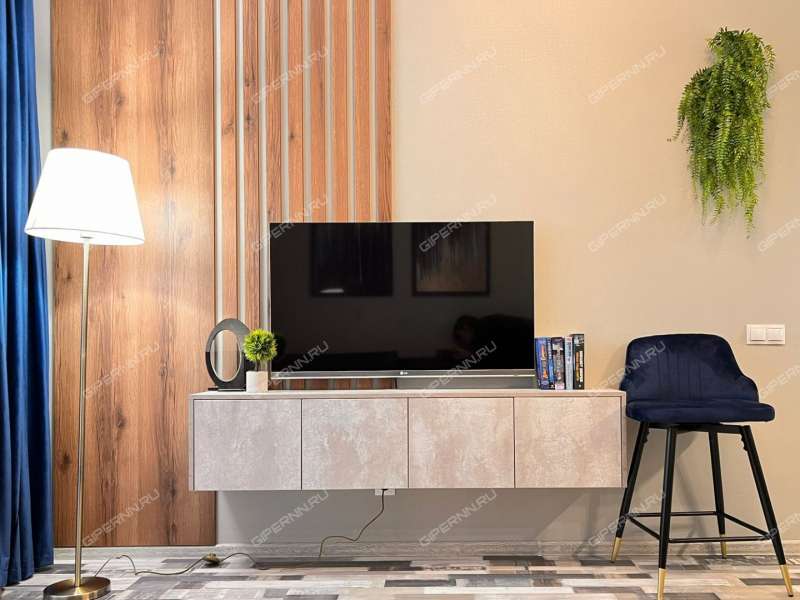 однокомнатная квартира на улице Александра Хохлова дом 3