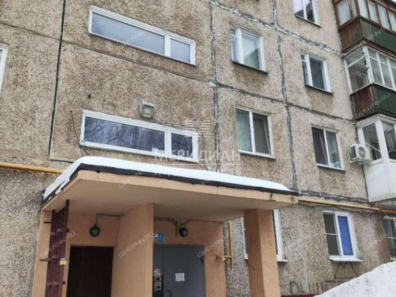 двухкомнатная квартира на улице Культуры дом 2