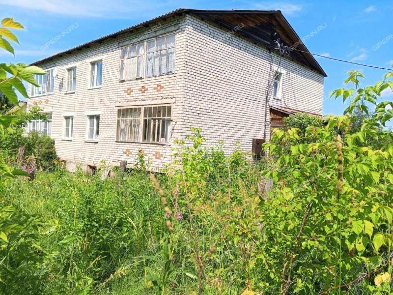 трёхкомнатная квартира на улице Школьная дом 3 деревня Афанасиха