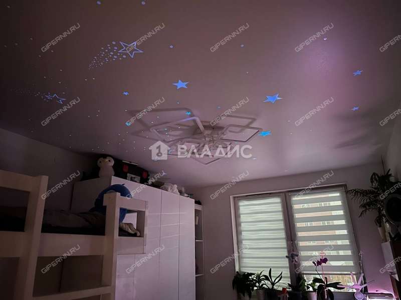 однокомнатная квартира на улице Новокузнечихинская дом 4