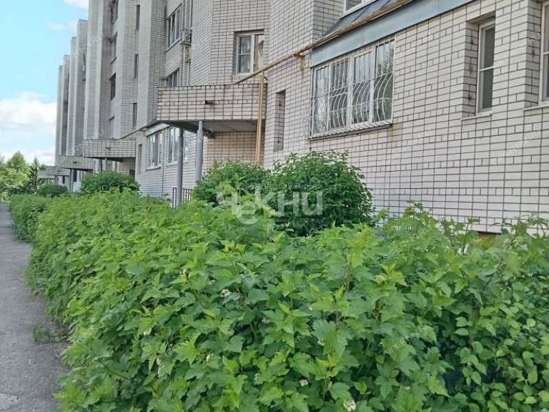 двухкомнатная квартира на Рождественской улице дом 9 город Заволжье