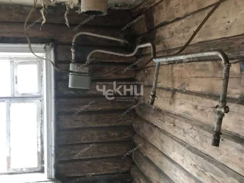 дом на Вокзальной улице рабочий посёлок Большое Козино