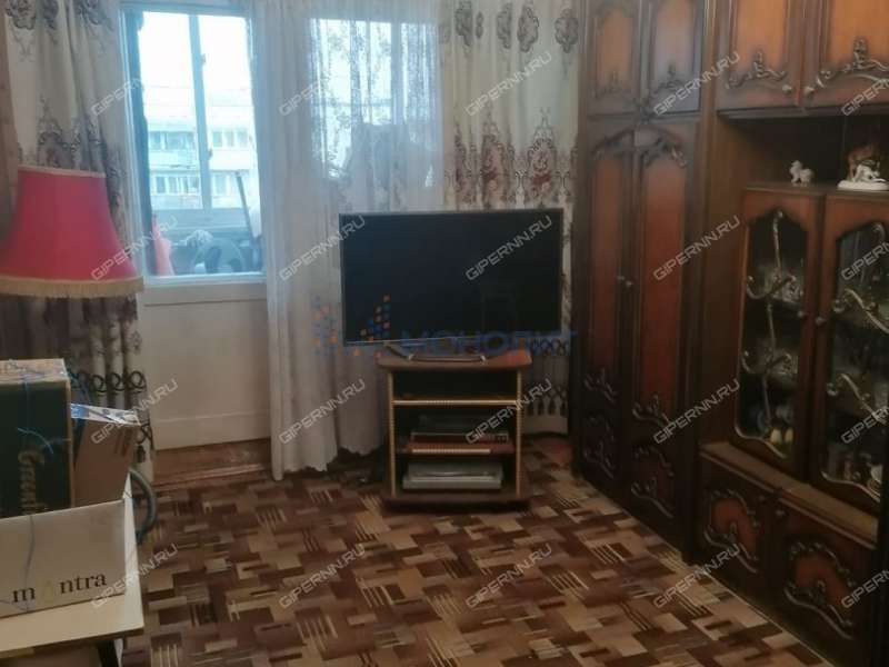 двухкомнатная квартира на улице Льва Толстого дом 3