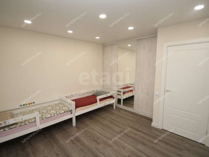 двухкомнатная квартира на Волжской набережной дом 24