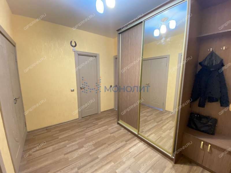 двухкомнатная квартира на улице Июльских Дней дом 1 к1