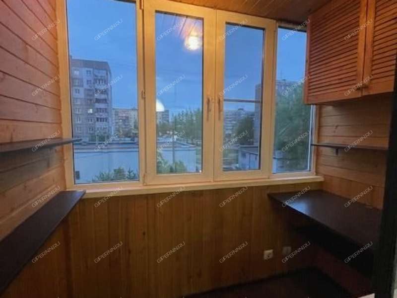 однокомнатная квартира на Народной улице дом 50