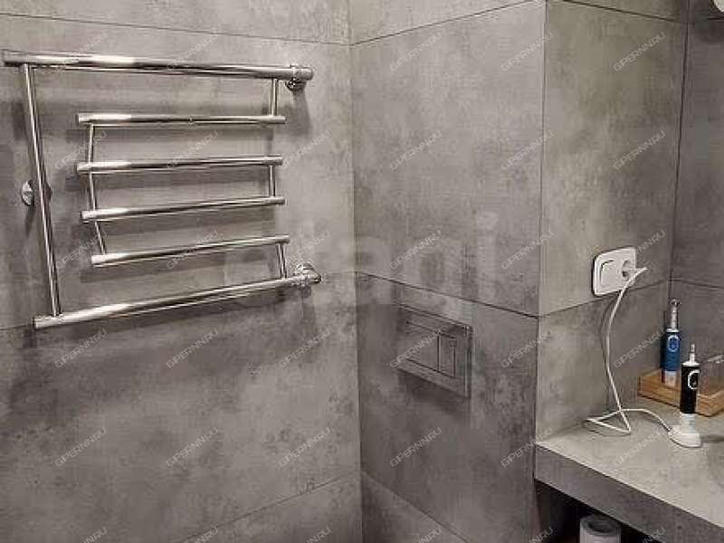 двухкомнатная квартира на улице Июльских Дней дом 1 к2