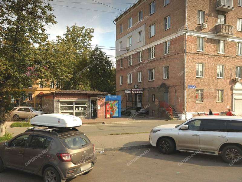 помещение под торговую площадь на проспекте Ленина