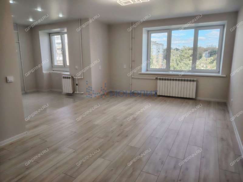 трёхкомнатная квартира на Пятигорской улице дом 18А