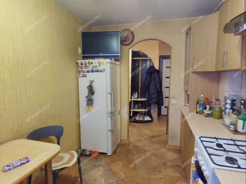 двухкомнатная квартира на Мончегорской улице дом 17а к3