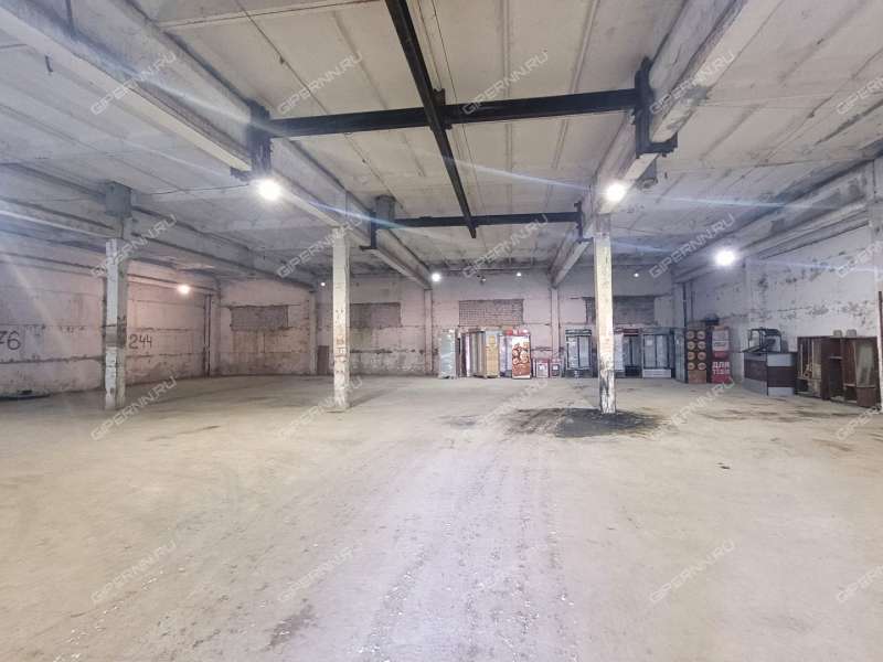 помещение под склад на улице Монастырка