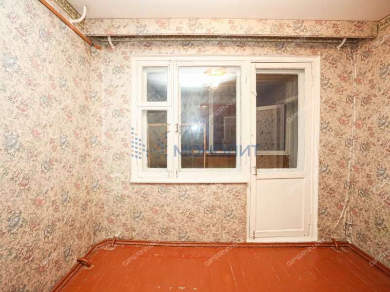 трёхкомнатная квартира на Ясной улице дом 32