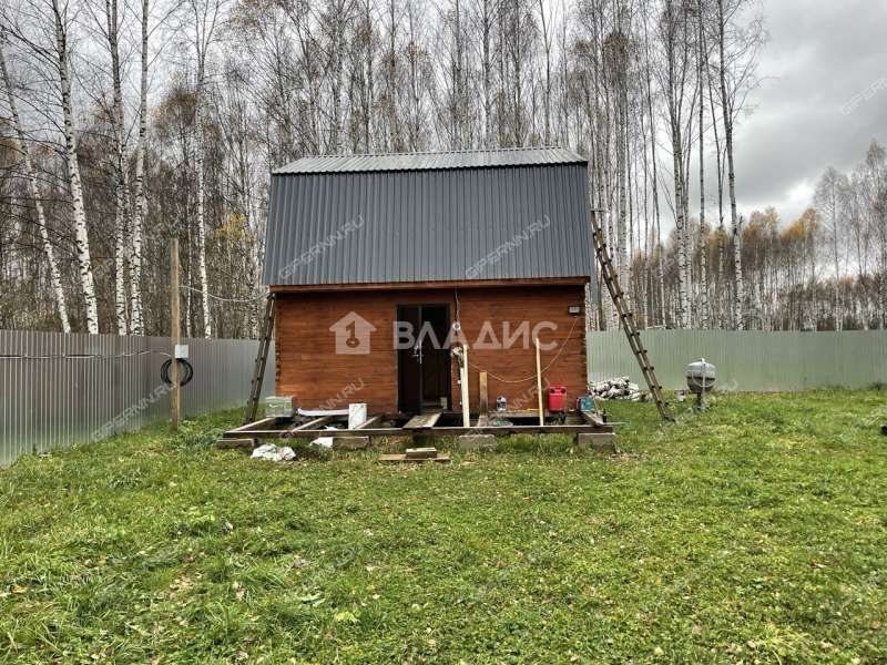 земельный участок 15 соток улица Гагарина деревня Берёзовка