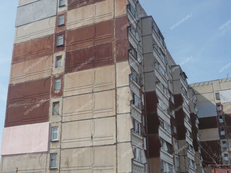 однокомнатная квартира на улице Маршала Воронова дом 16А