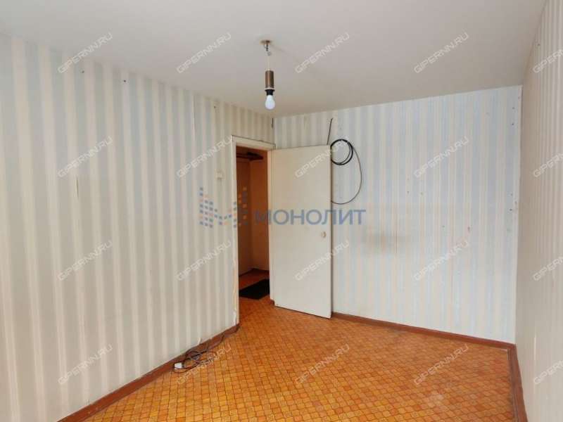 трёхкомнатная квартира на Суетинской улице дом 2