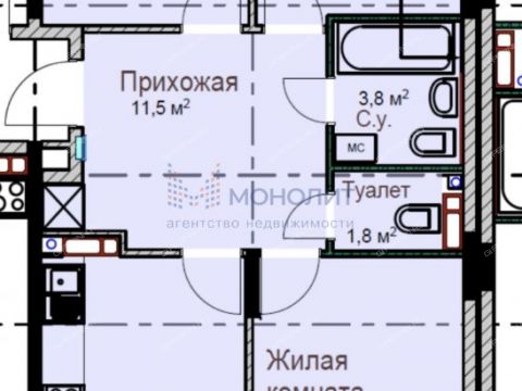 3-komnatnaya-ul-romantikov-d-13 фото