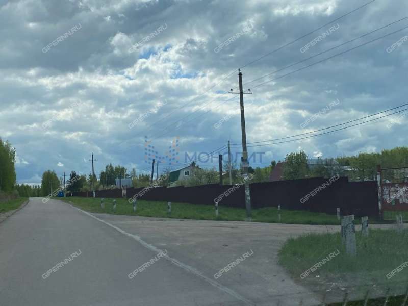 земельный участок под сельхоз назначение в Богородском районе Нижегородской области