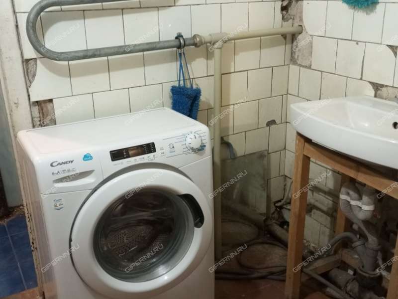 комната в доме 19 на улице Щербакова