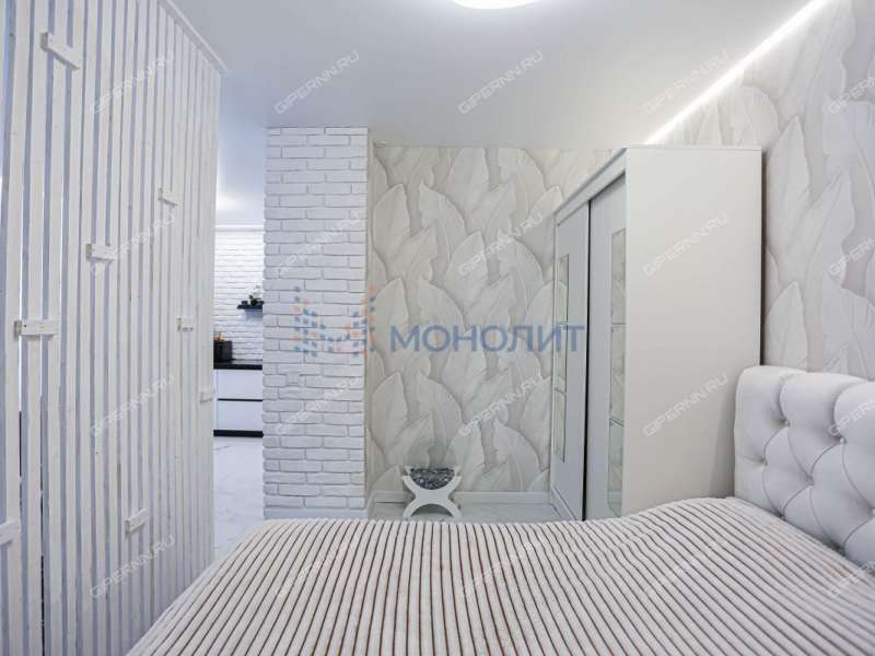 однокомнатная квартира на Деловой улице дом 22