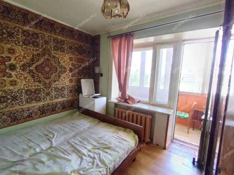 трёхкомнатная квартира на улице Мира дом 21а город Кстово