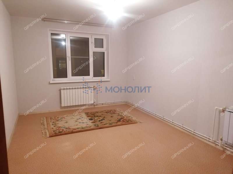 двухкомнатная квартира в Мирном проезде дом 2