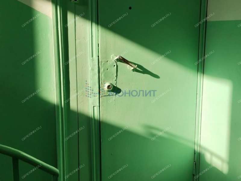 трёхкомнатная квартира на улице Чкалова дом 50 город Семёнов