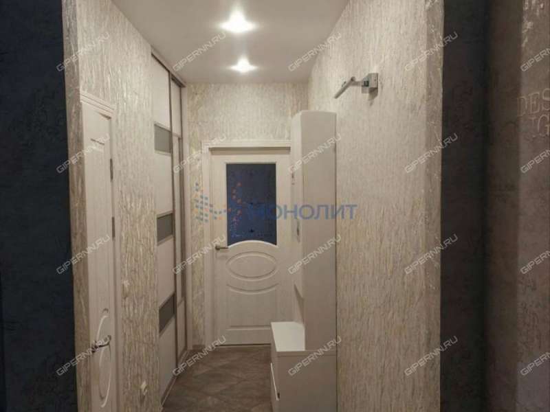 однокомнатная квартира в 6-м микрорайоне дом 36 город Кстово