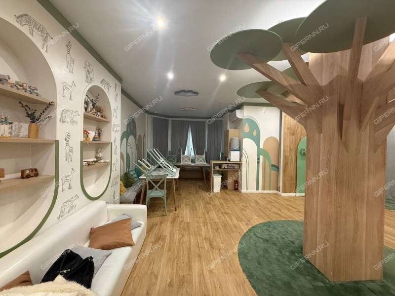 помещение под торговую площадь на Первоцветной улице