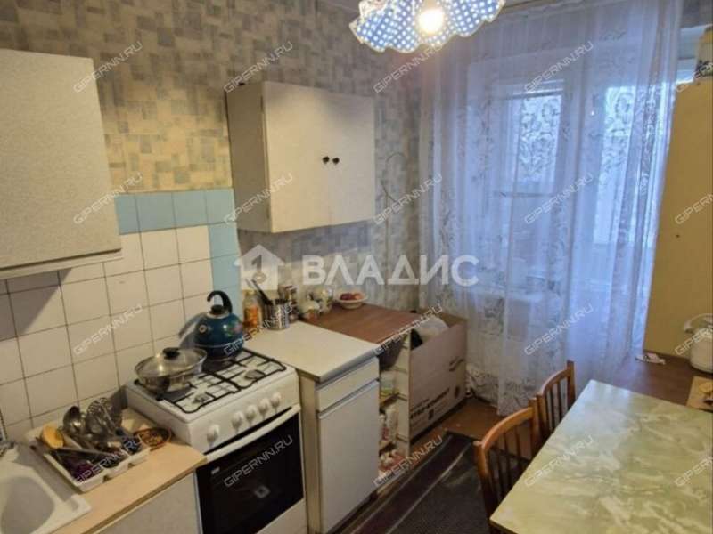 однокомнатная квартира на Львовской улице дом 23