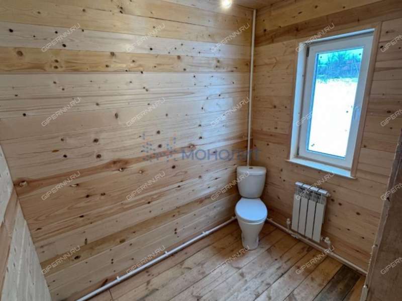 дом на Заречная деревня Инютино