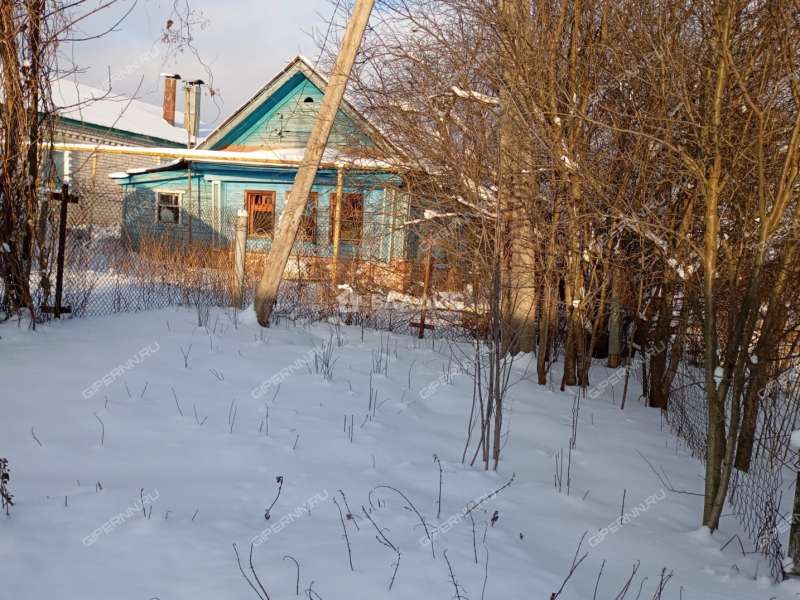 дом на Садовой улице деревня Кужутки