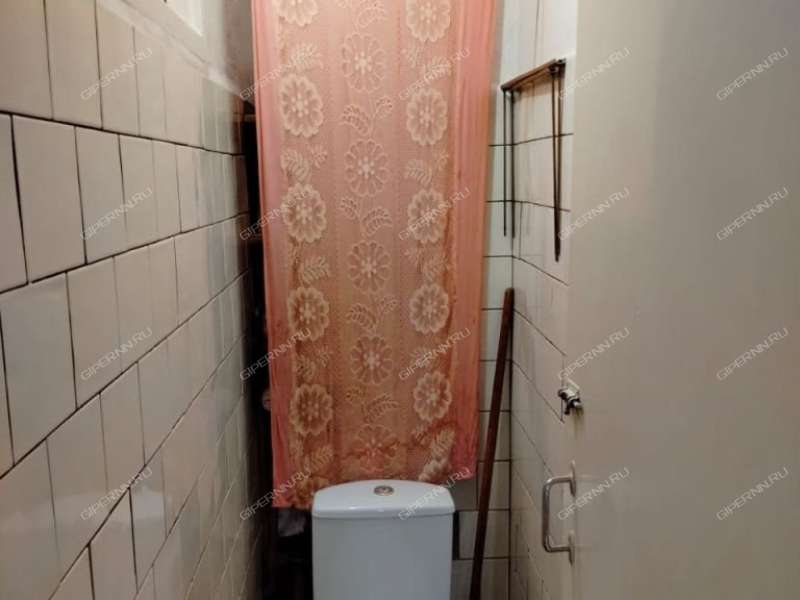 трёхкомнатная квартира на улице Советской Армии дом 3