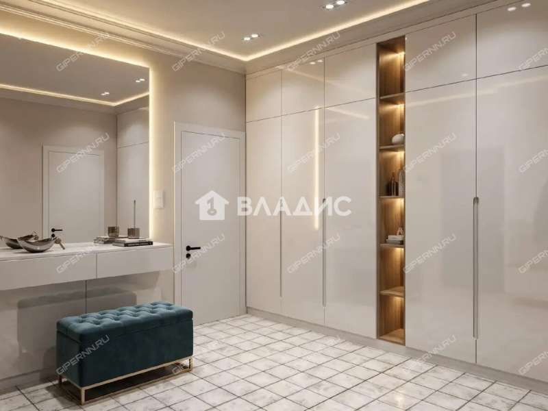 двухкомнатная квартира на улице Белинского дом 66