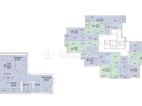 1-komnatnaya-gorod-kstovo-kstovskiy-rayon фото