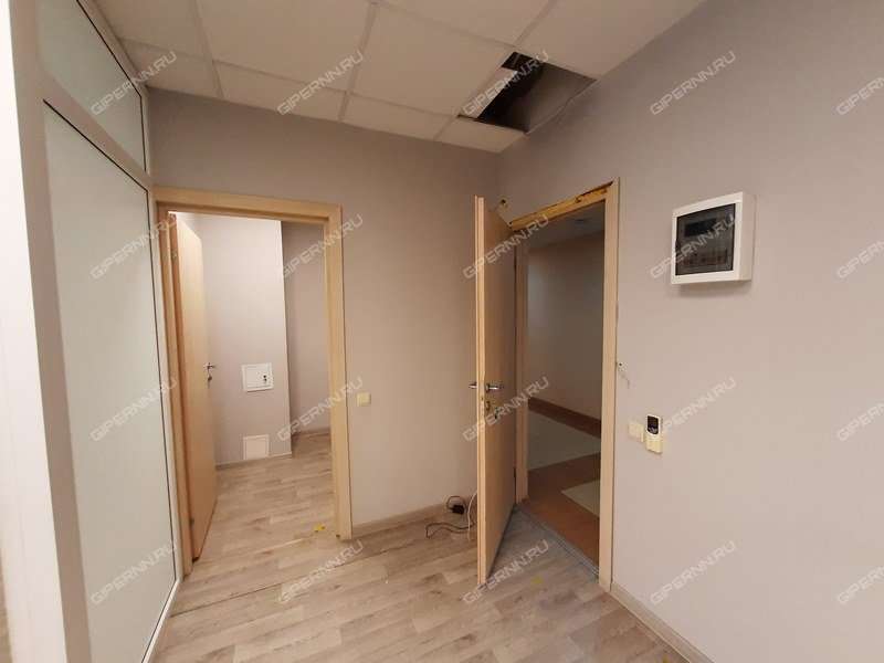 помещение под офис на улице Максима Горького