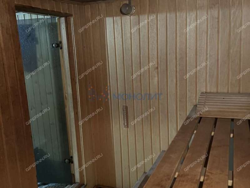 дом на улице Шоссейная Нижегородец сп