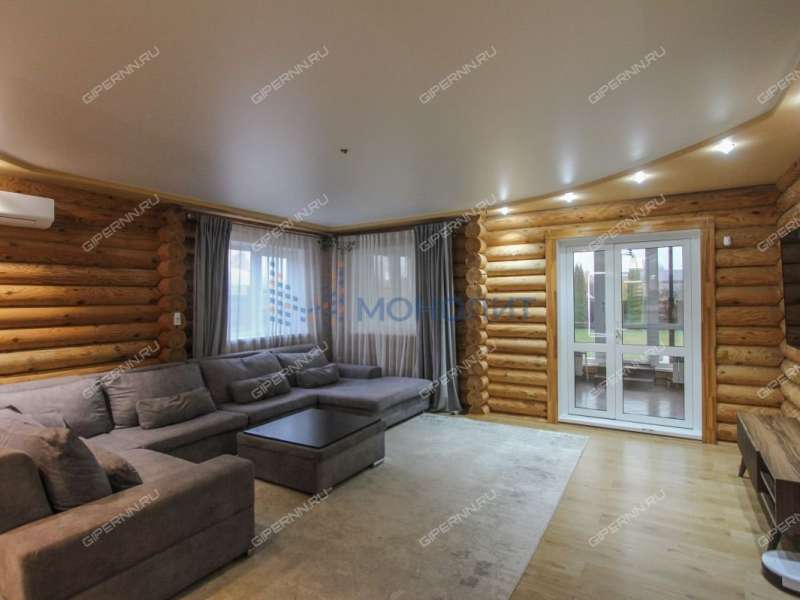 коттедж на улице Гайдара город Балахна