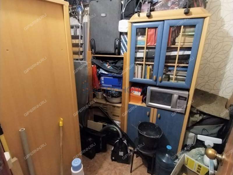 трёхкомнатная квартира на Южном шоссе дом 6