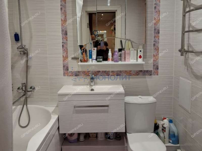 однокомнатная квартира на улице Карла Маркса дом 52