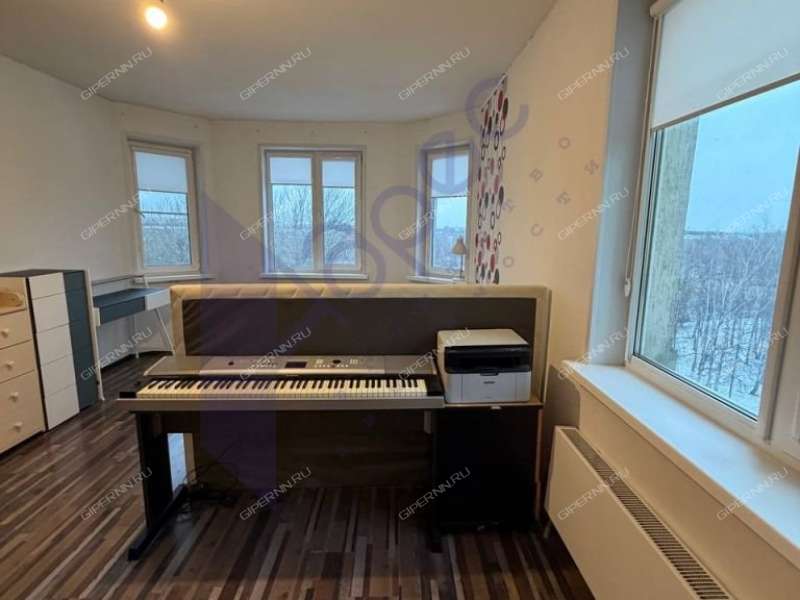 двухкомнатная квартира на Молодёжном проспекте дом 31 к5