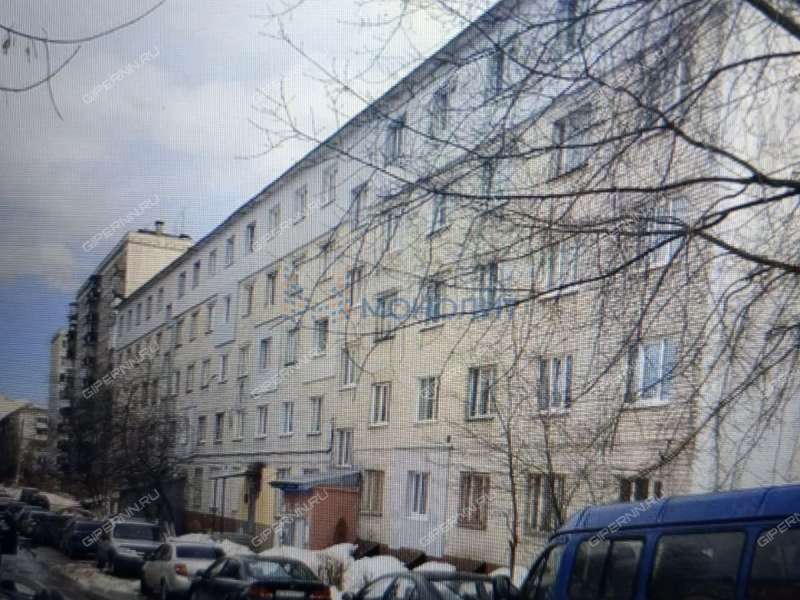 комната в доме 3А на Чукотской улице