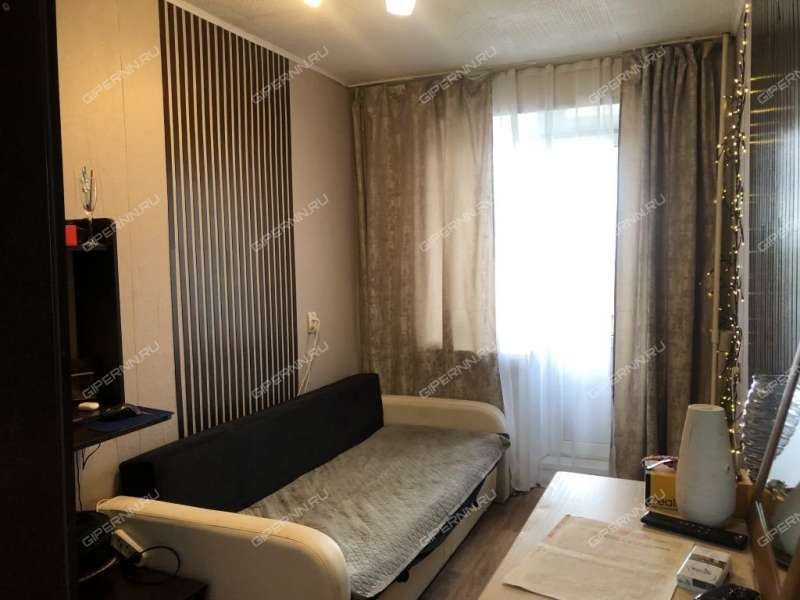 комната в доме 1А на улице Героя Рябцева