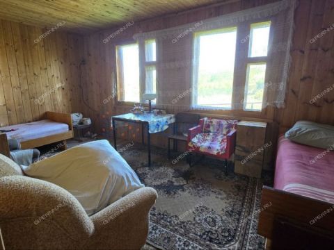 dom-derevnya-voznesenskoe-bogorodskiy-municipalnyy-okrug фото